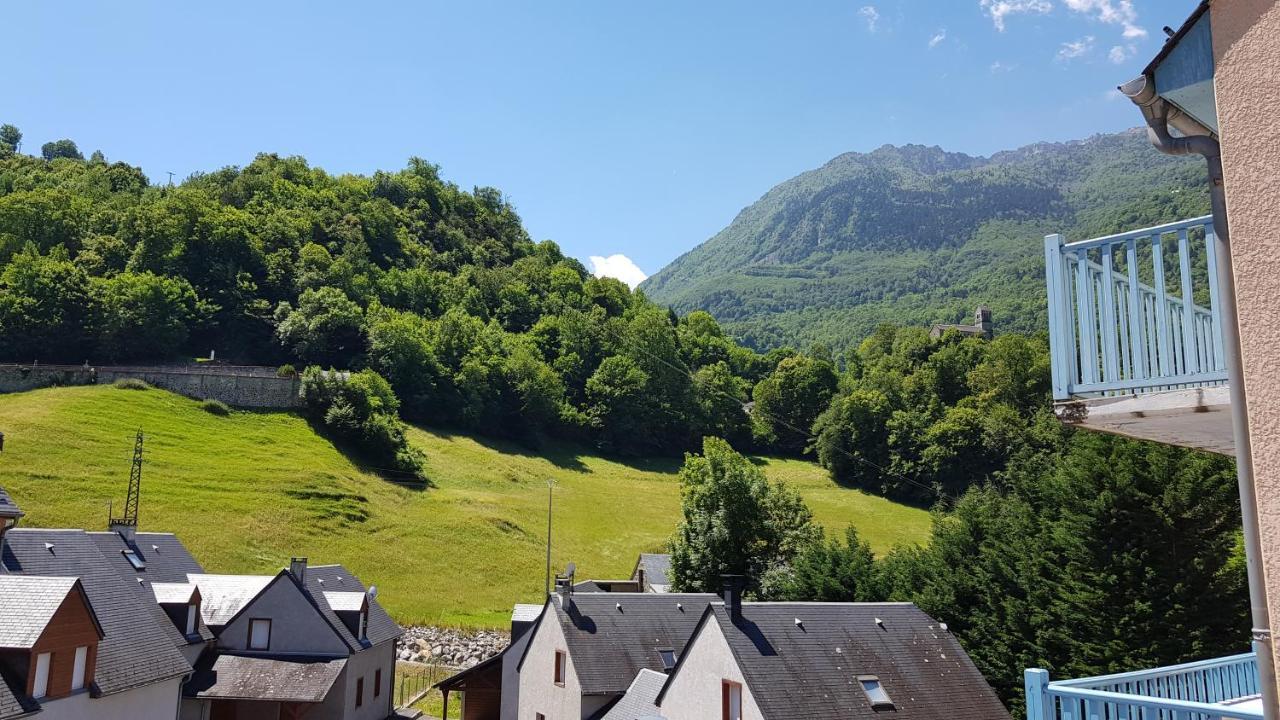Appart Luz Luz-Saint-Sauveur Exterior foto